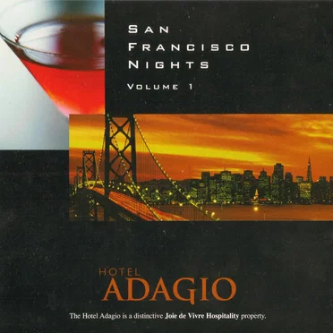 San Francisco Nights, Vol I by Various Artists - album cover