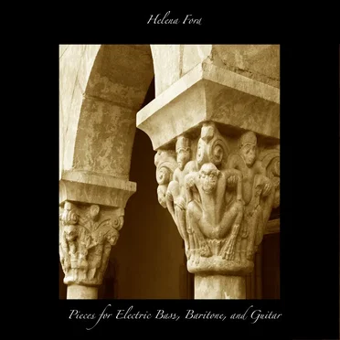 Pieces for Electric Bass, Baritone, and Guitar