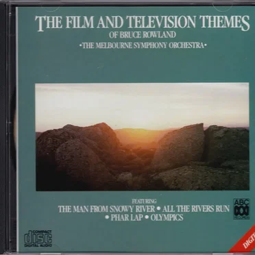 The Film and Television Themes of Bruce Rowland
