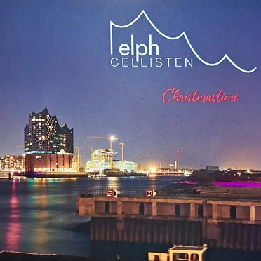 Christmastime by ElphCellisten - album cover