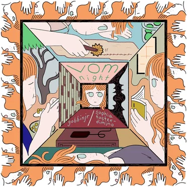 Vom Night by Gobbinjr - album cover