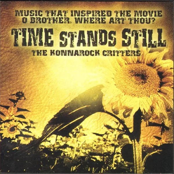 Time Stands Still