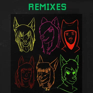 REMIXES by Various Artists - album cover