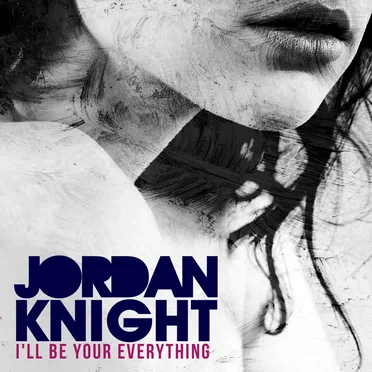I'll Be Your Everything by Jordan Knight - album cover