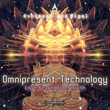 Peace Love Order Truth by Omnipresent Technology - album cover