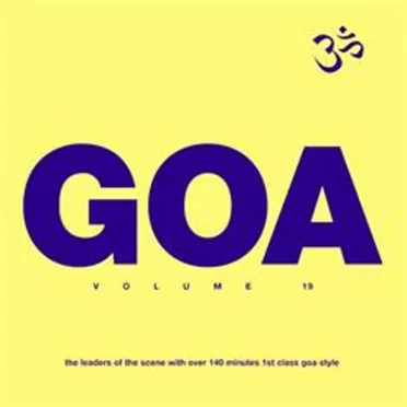 Goa Volume 19 by Various Artists - album cover