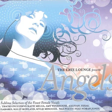 The Late Lounge Presents: Angels by Various Artists - album cover