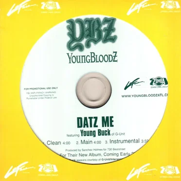 Datz Me