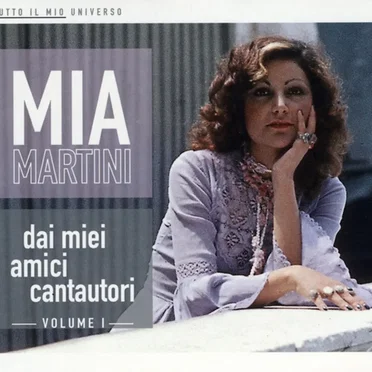 Dai miei amici cantautori, Volume I