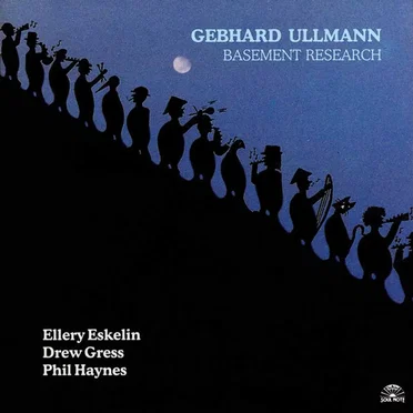 Basement Research by Gebhard Ullman Basement Research - album cover