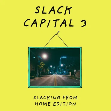 Slack Capital 3 by Various Artists - album cover