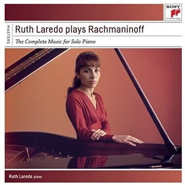 Ruth Laredo Plays Rachmaninoff: The Complete Music For Solo Piano