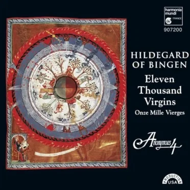 11,000 Virgins: Chants for the Feast of St. Ursula