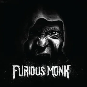 Furious Monk by Furious Monk - album cover