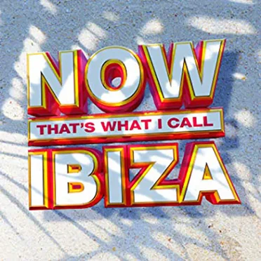 NOW That’s What I Call Ibiza by Various Artists - album cover
