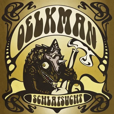 Schlafsucht by oelkman - album cover