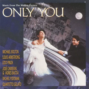 Only You: Music from the Motion Picture by Various Artists - album cover