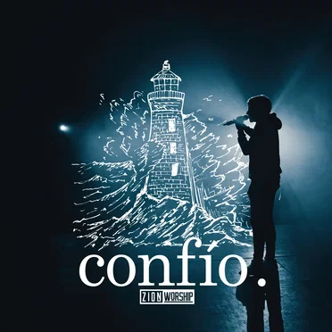confío. by ZION worship - album cover