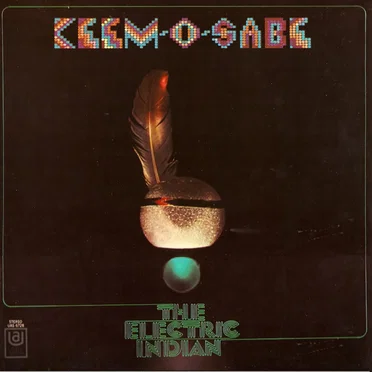 Keem-O-Sabe by The Electric Indian - album cover