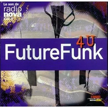 Future Funk 4U by Various Artists - album cover