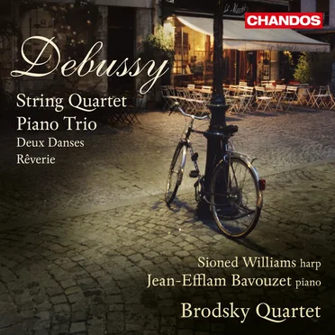 String Quartet / Piano Trio / Deux danses / Rêverie