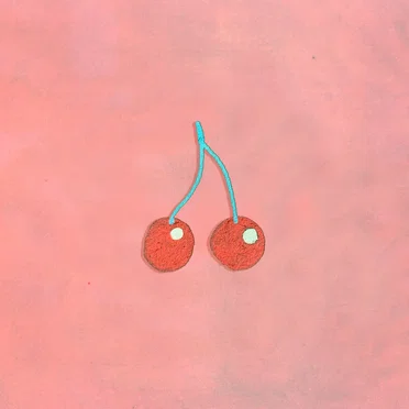 Velvet Cherry by Atomic Blue - album cover