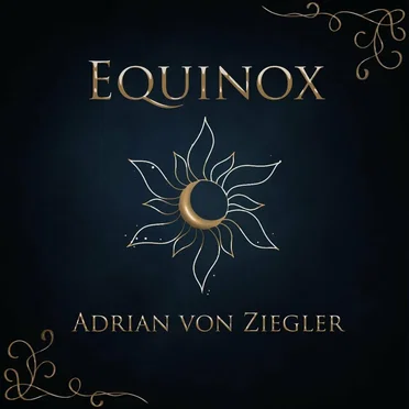 Equinox by Adrian von Ziegler - album cover