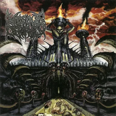 Defoulment of Human Purity by Hideous Deformity - album cover