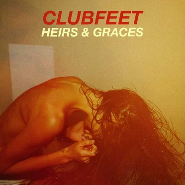 Heirs & Graces by Clubfeet - album cover