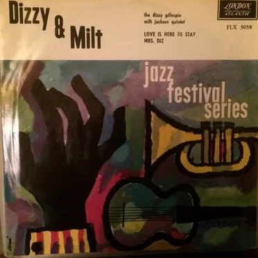 Love Is Here to Stay / Mrs. Diz