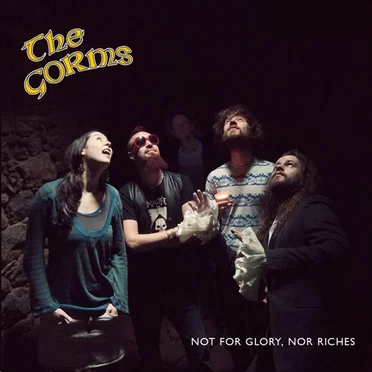 Not For Glory, Nor Riches
