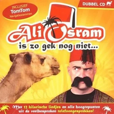 is zo gek nog niet...