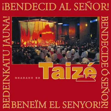 ¡Bendecid al Señor!