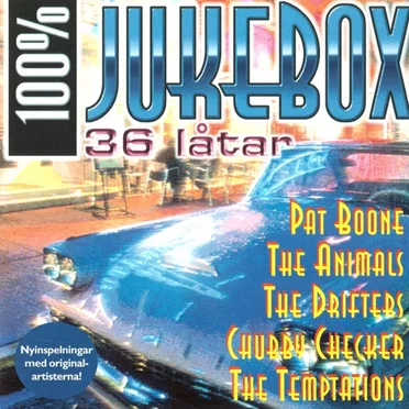 100% Jukebox by Various Artists - album cover