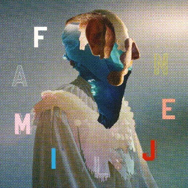 Mänskligheten by Familjen - album cover