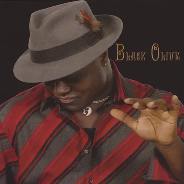 Black Olive by Gary Hodges - album cover