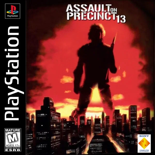 Assault on Precinct 13
