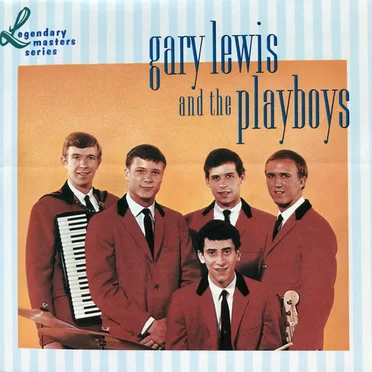 The Legendary Masters Series by Gary Lewis & the Playboys - album cover
