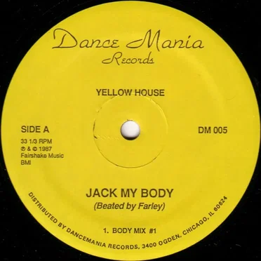 Yellow House