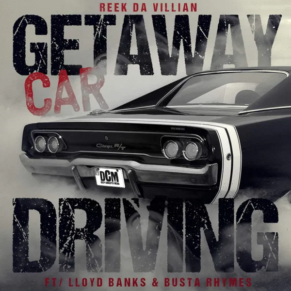 Getaway Car Driving