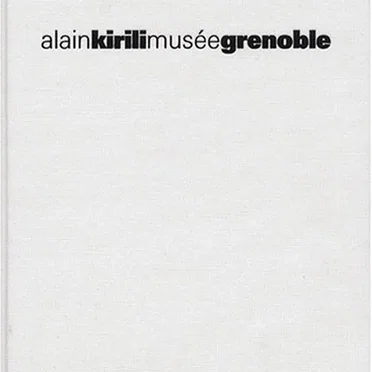 Alain Kirili Musée Grenoble