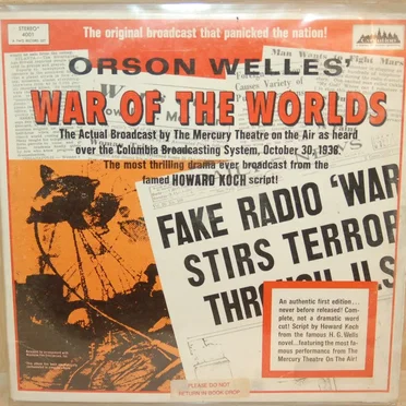 The War of the Worlds