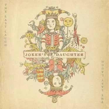 The Last Laugh by Joker’s Daughter - album cover
