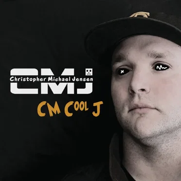 C.M. Cool J by Christopher Michael Jensen - album cover