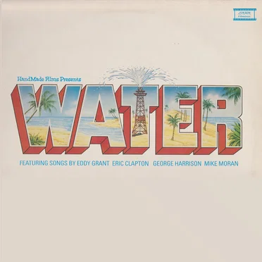 Water by Various Artists - album cover