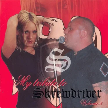 My Tribute to Skrewdriver, Volume 3