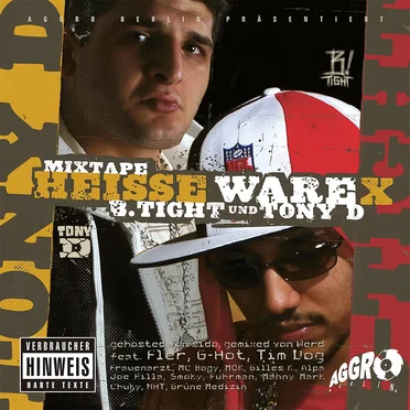 Heiße Ware by B-Tight - album cover