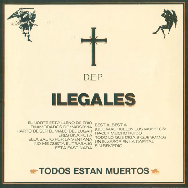 Todos están muertos