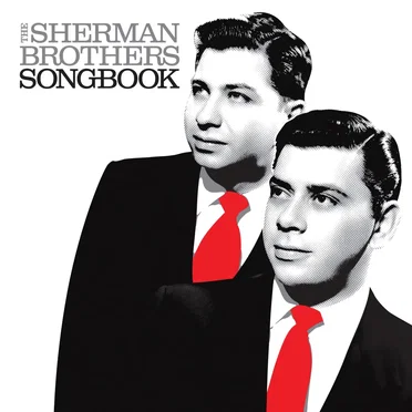 The Sherman Brothers Songbook by Various Artists - album cover