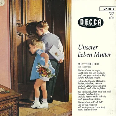 Unserer lieben Mutter